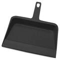 Genuine Joe Dustpan, Plastic, Hd, 12 Inch GJO02406